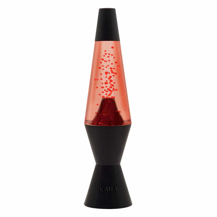 10” LAVA LAMP VOLCANO A1